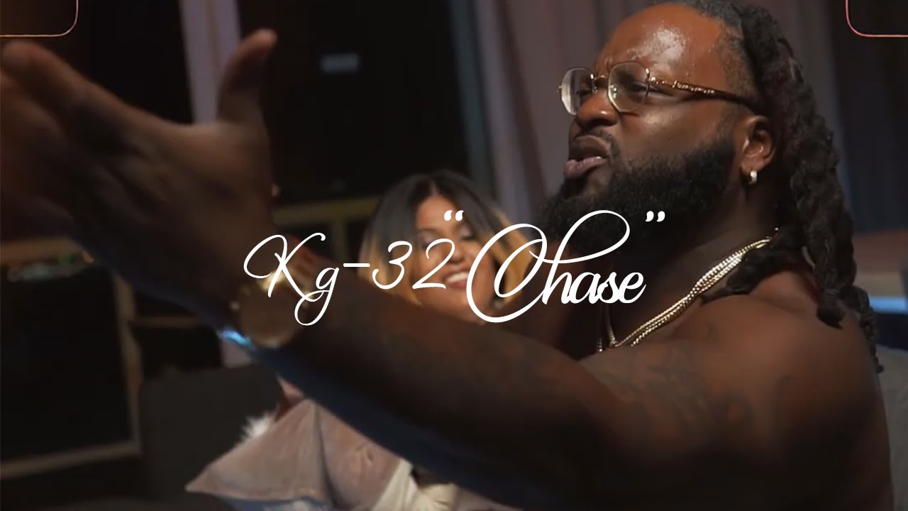 KG-32 - Chase (Official Music Video)