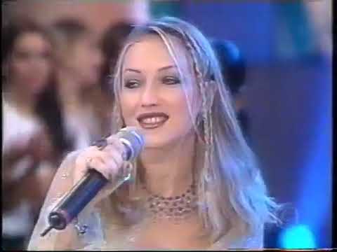 Deborah Blando - Somente O Sol (Planeta Xuxa 1998)