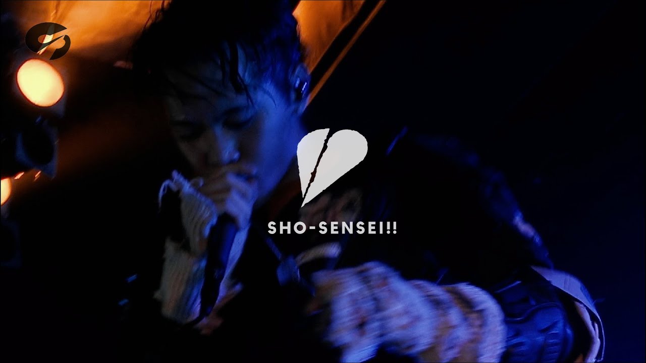 SHO-SENSEI!! 「Oil」LIVE at LIQUIDROOM