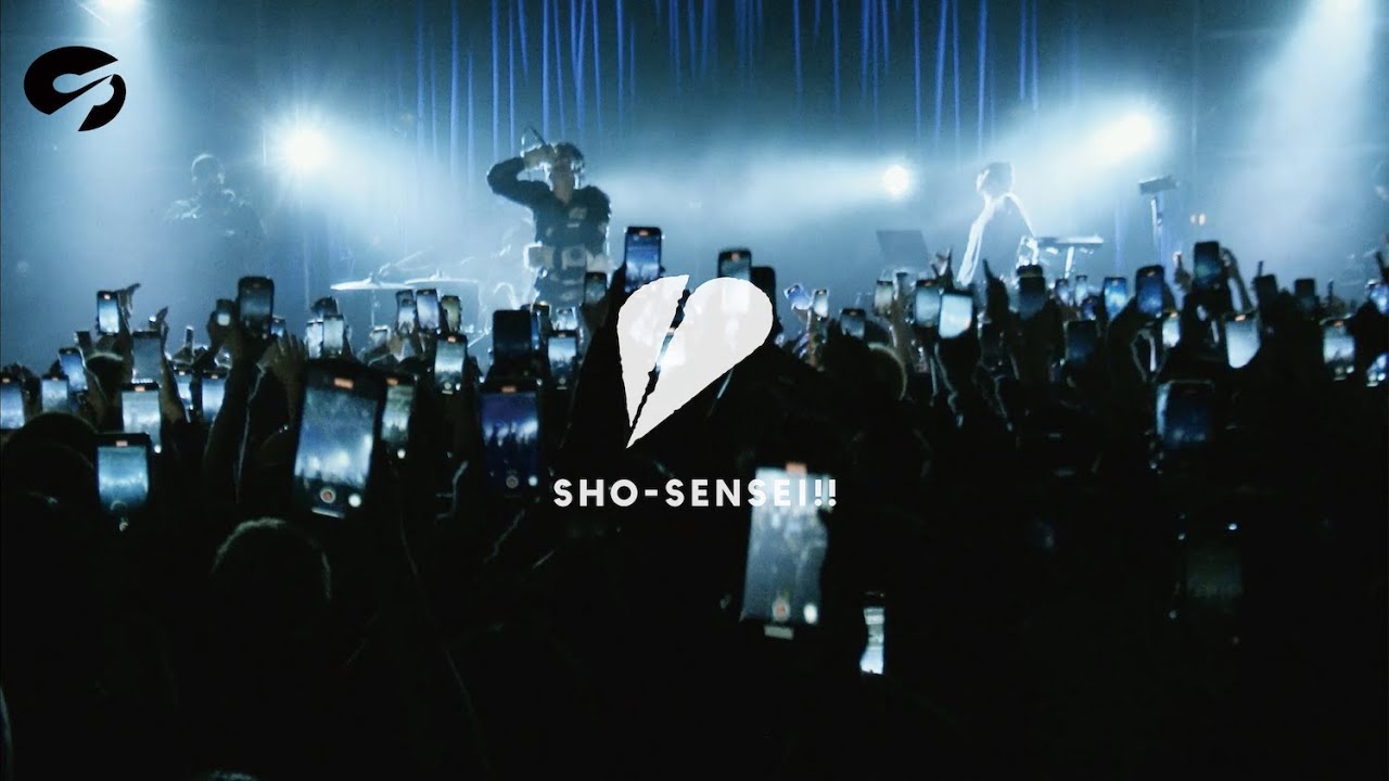SHO-SENSEI!! 「ミシン」LIVE at LIQUIDROOM