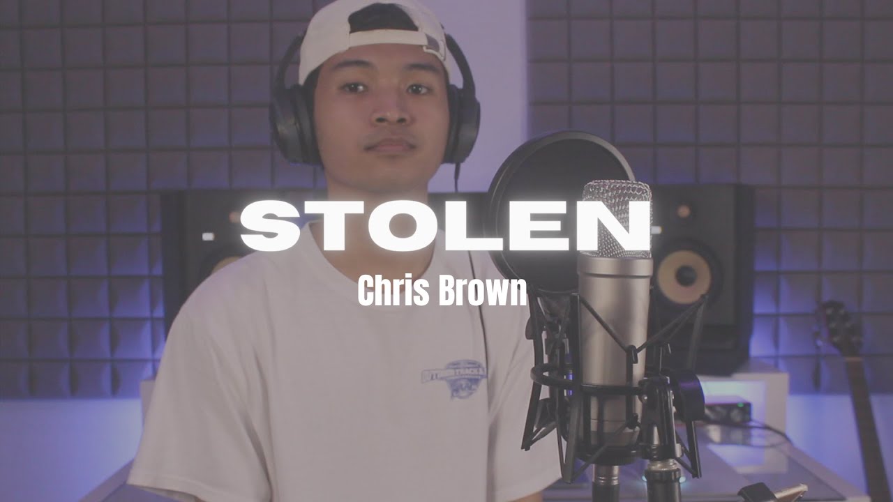 Stolen - Chris Brown (Cover)