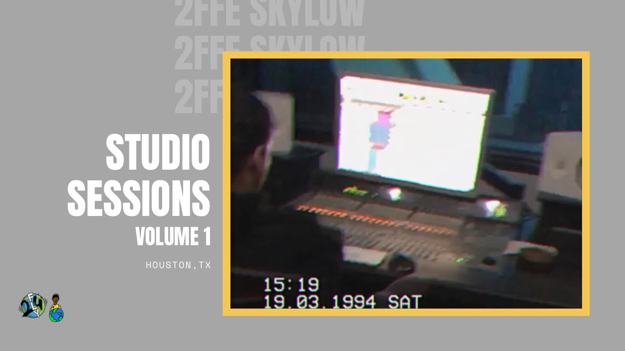 2FFE Skylow Presents: Studio Sessions / Volume 1