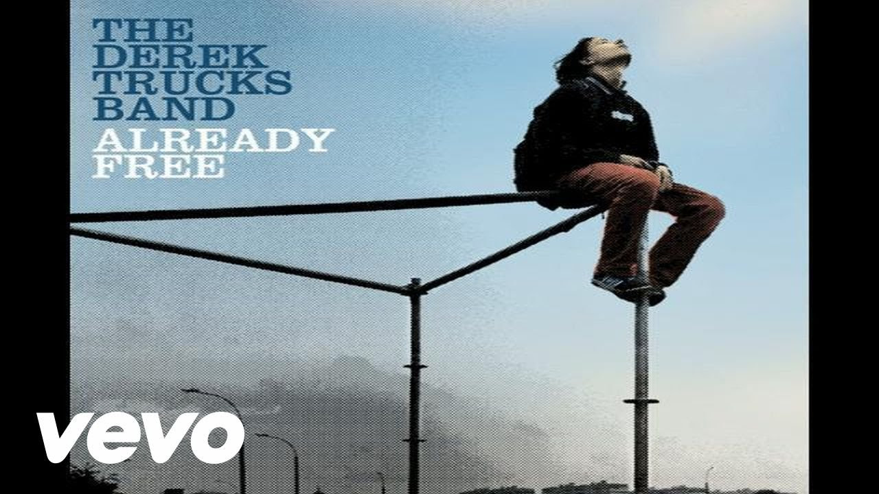 The Derek Trucks Band - Back Where I Started (Audio)