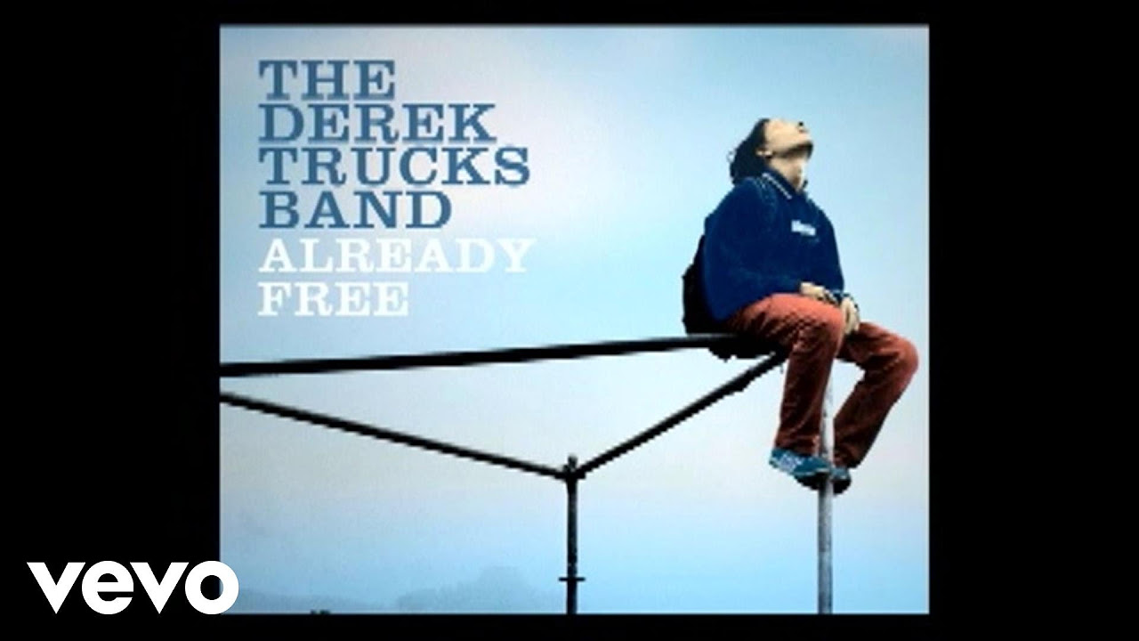 The Derek Trucks Band - The Derek Trucks Band - Already Free EPK