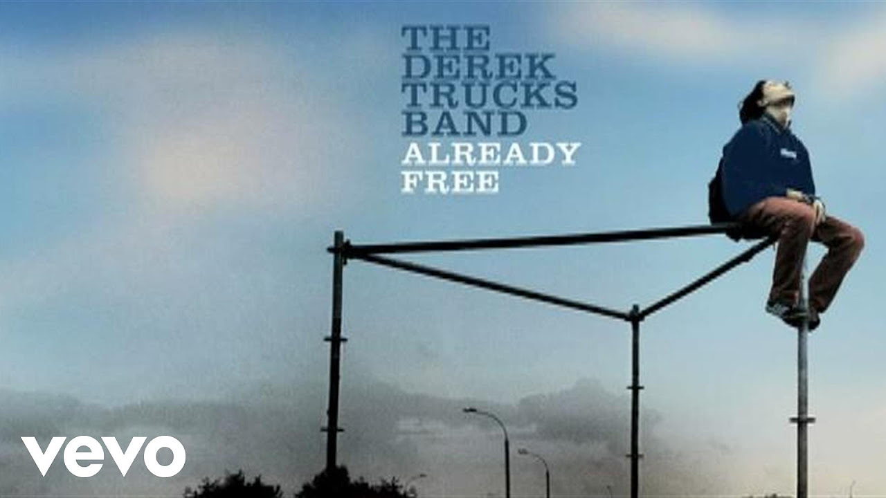 The Derek Trucks Band - Jax Sessions - "Heavy Monkey"