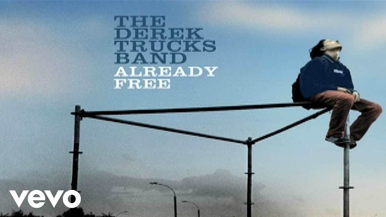 The Derek Trucks Band - Jax Sessions - "The Band"