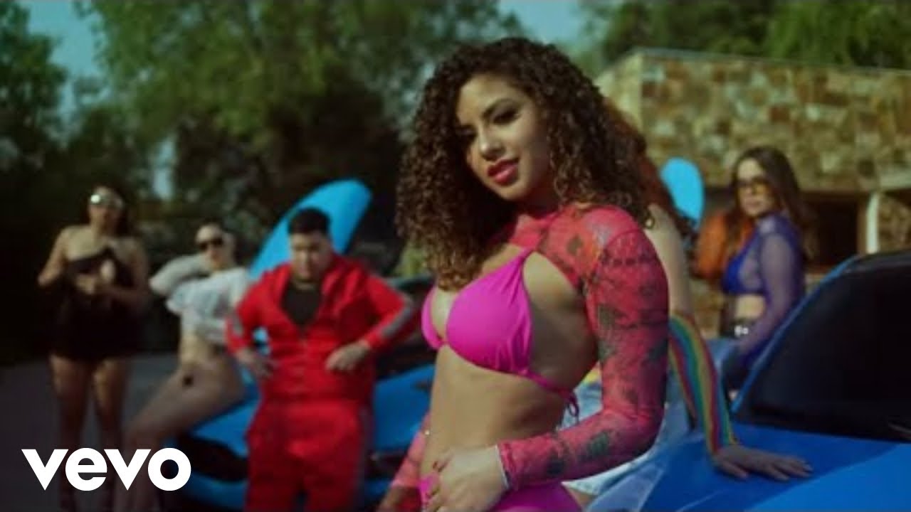 FloyyMenor FT Lucky Brown - ME GUSTA (Video Official) | EL COMIENZO