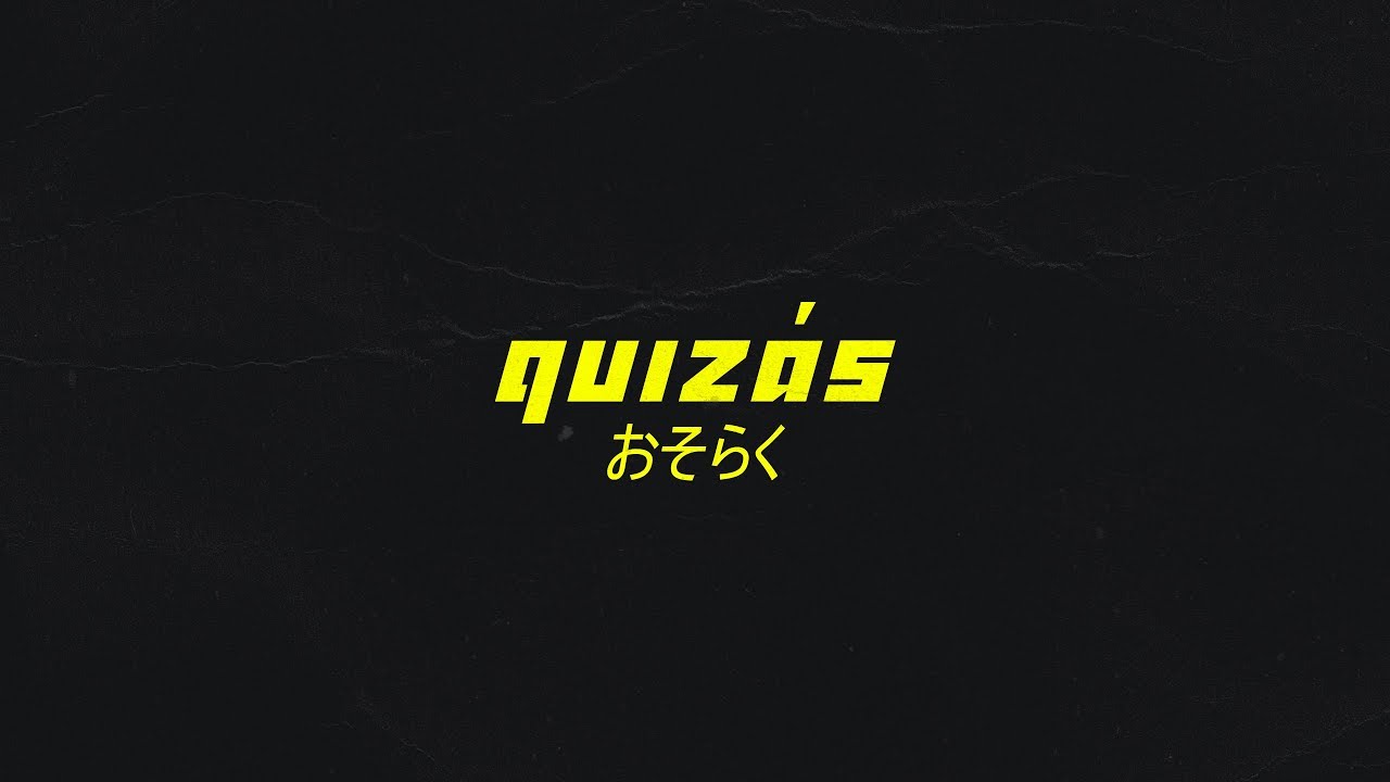 Newtro - QUIZÁS (Audio)