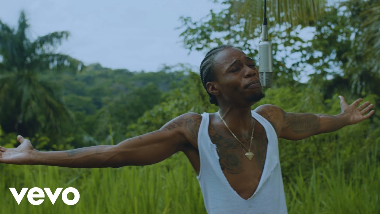 Likkle Vybz - GREATNESS (official music video)