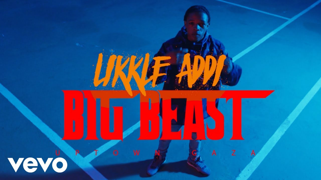 Likkle Addi - Big Beast (Official Music Video)