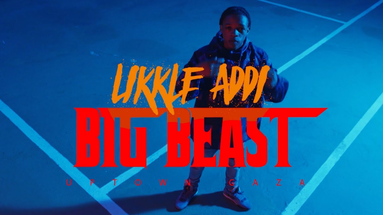 Likkle Addi - BIG BEAST (Official Music Video)