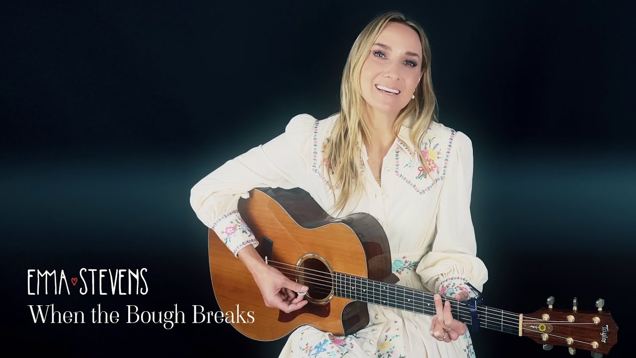 Emma Stevens - When the Bough Breaks (Official Lyric Video)