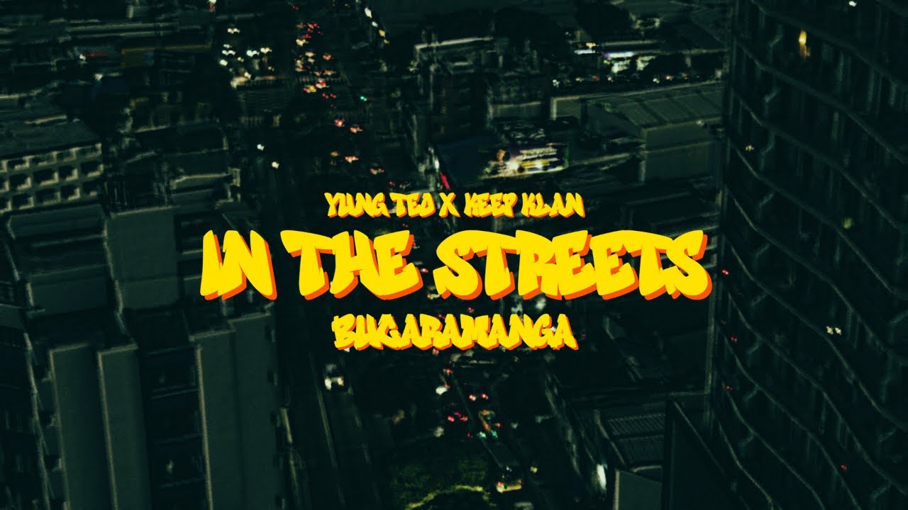 Yung Teo & Keep Klan - IN THE STREETS (VISUALIZER//LYRIC)