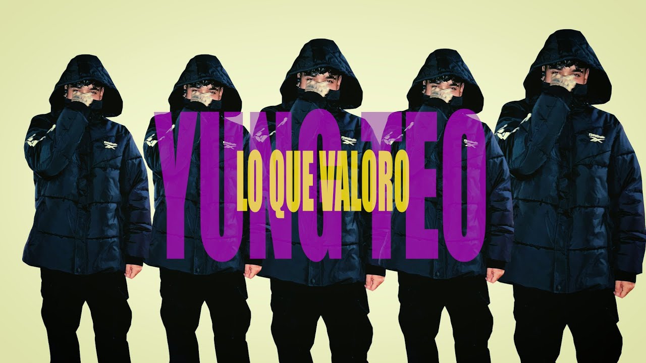 Yung Teo - LO QUE VALORO (Video Oficial)