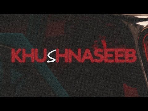 SMOKE - KHUSHNASEEB (Music Video) | "He Raps Like" Out Now | Indian Hip Hop | 2024
