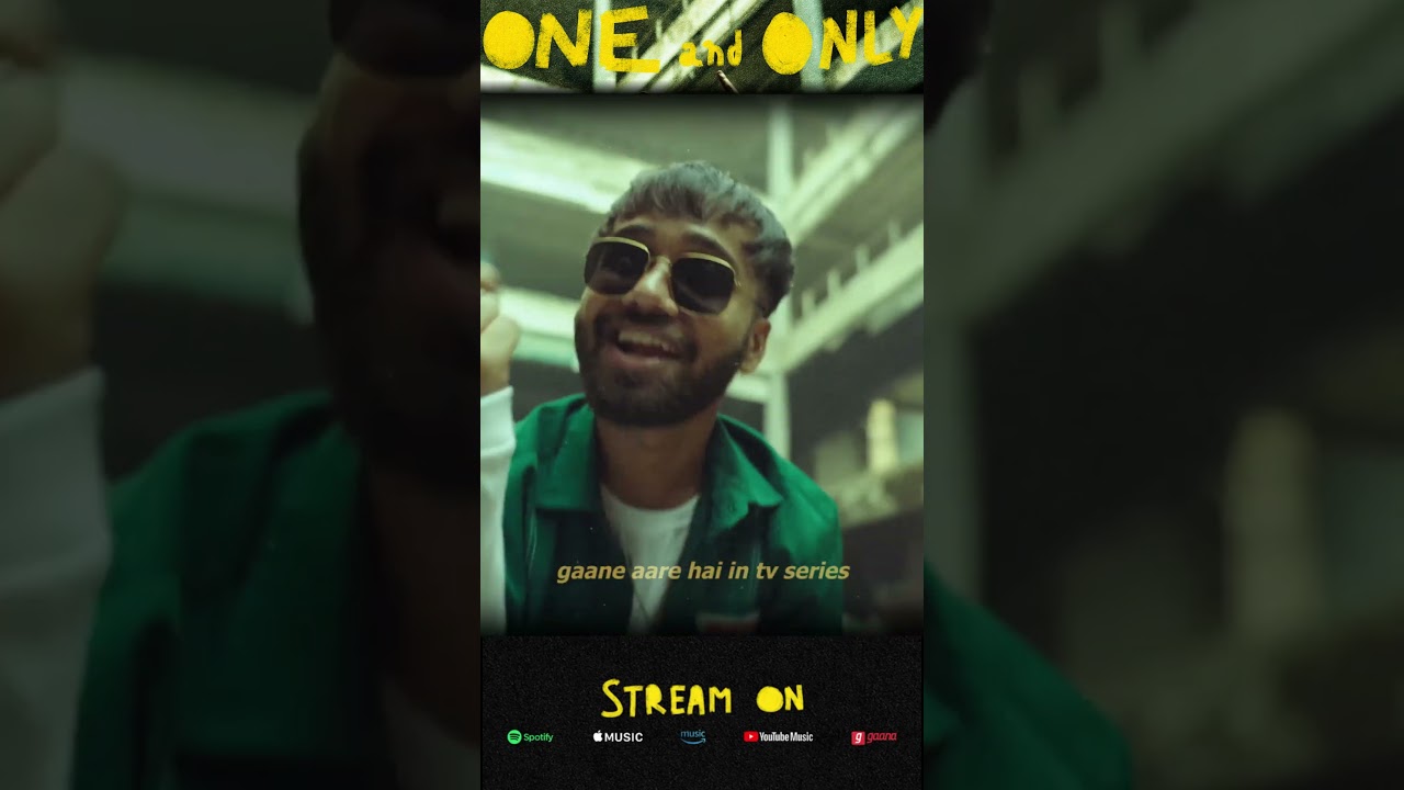 Smoke - "One & Only" OUT NOW #indianhiphop #desihiphop