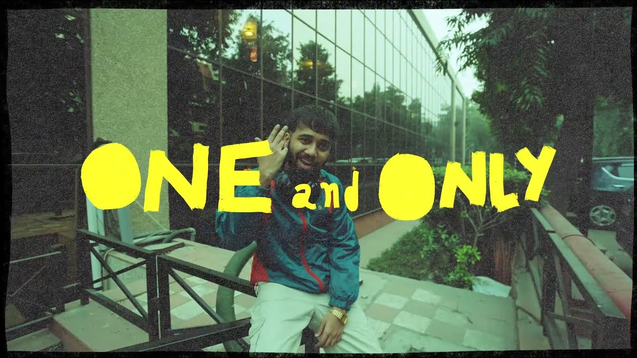 SMOKE - ONE & ONLY (Music Video) | Prod. Asura | Indian Hip Hop | 2023