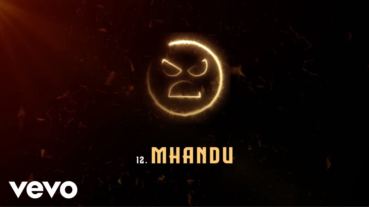 Freeman HKD - Mhandu (Official Audio)