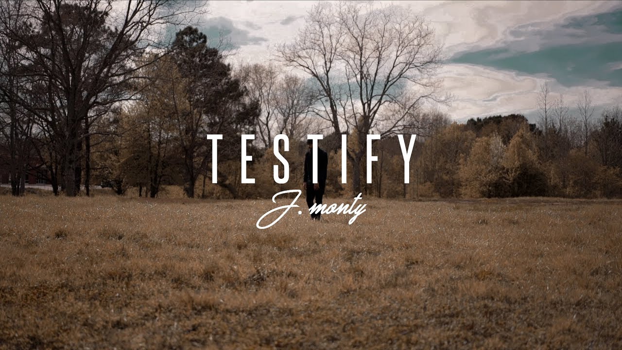 Testify J. Monty - part 11 (Shopping Carts)