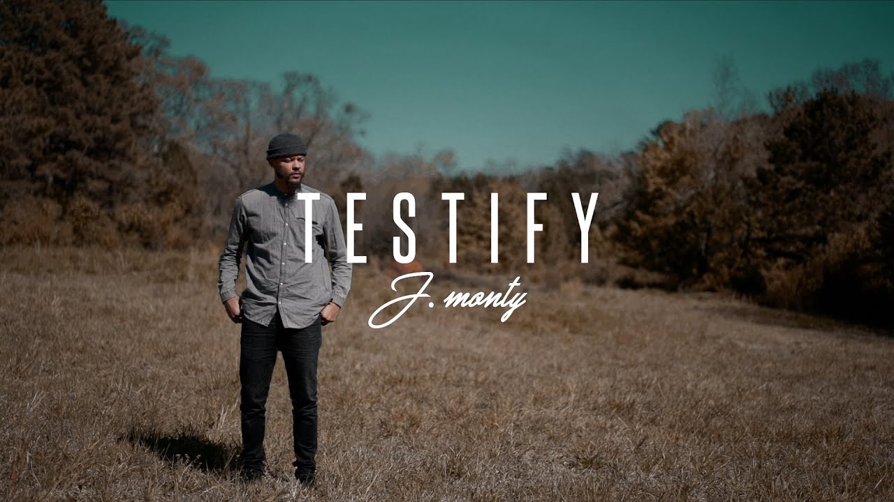 Testify J. Monty - part 12 (Lupita Nyong'o)