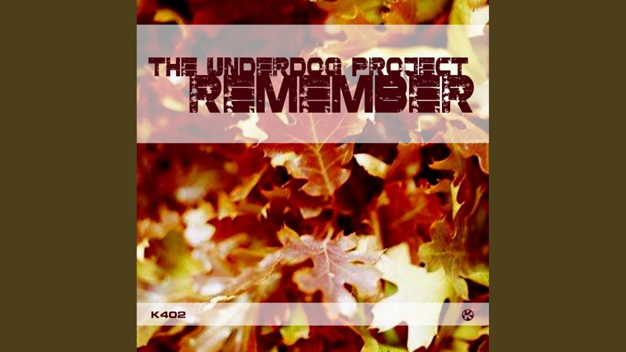 Remember (Instrumental Mix)