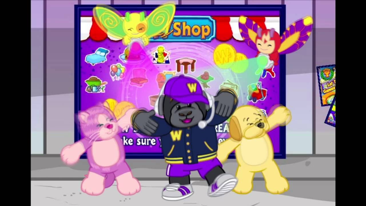 Webkinz Music Video -- The Coolest Thing is Everything!