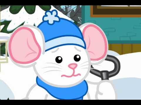 My Favorite Time of Year - Webkinz Reindeer's POTM Video - December 2011