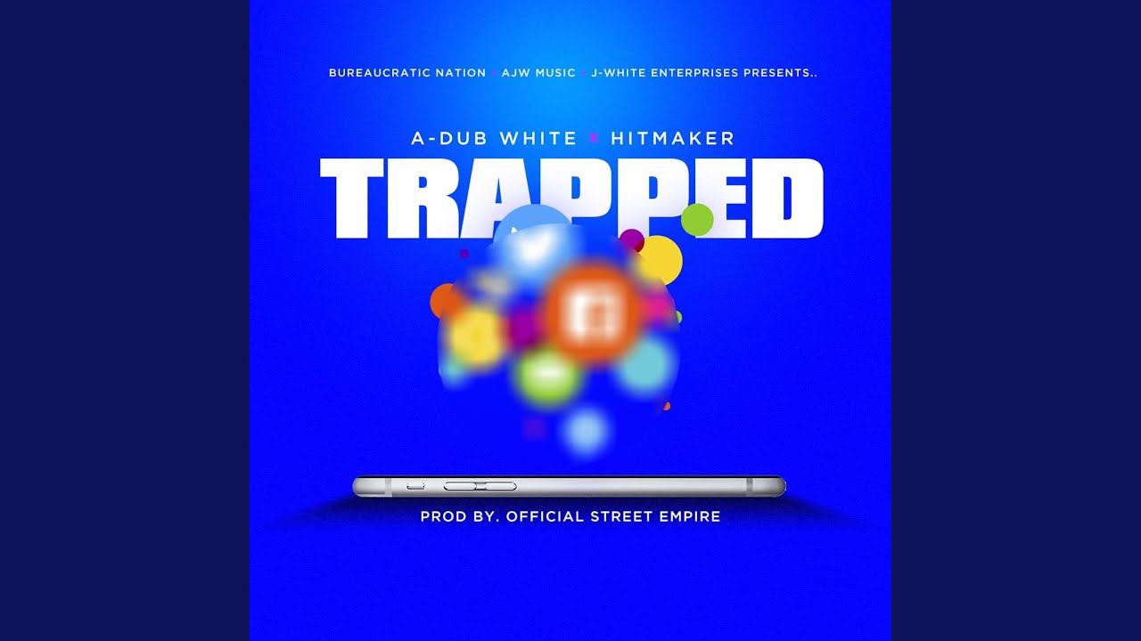 Trapped (feat. HitMaker)
