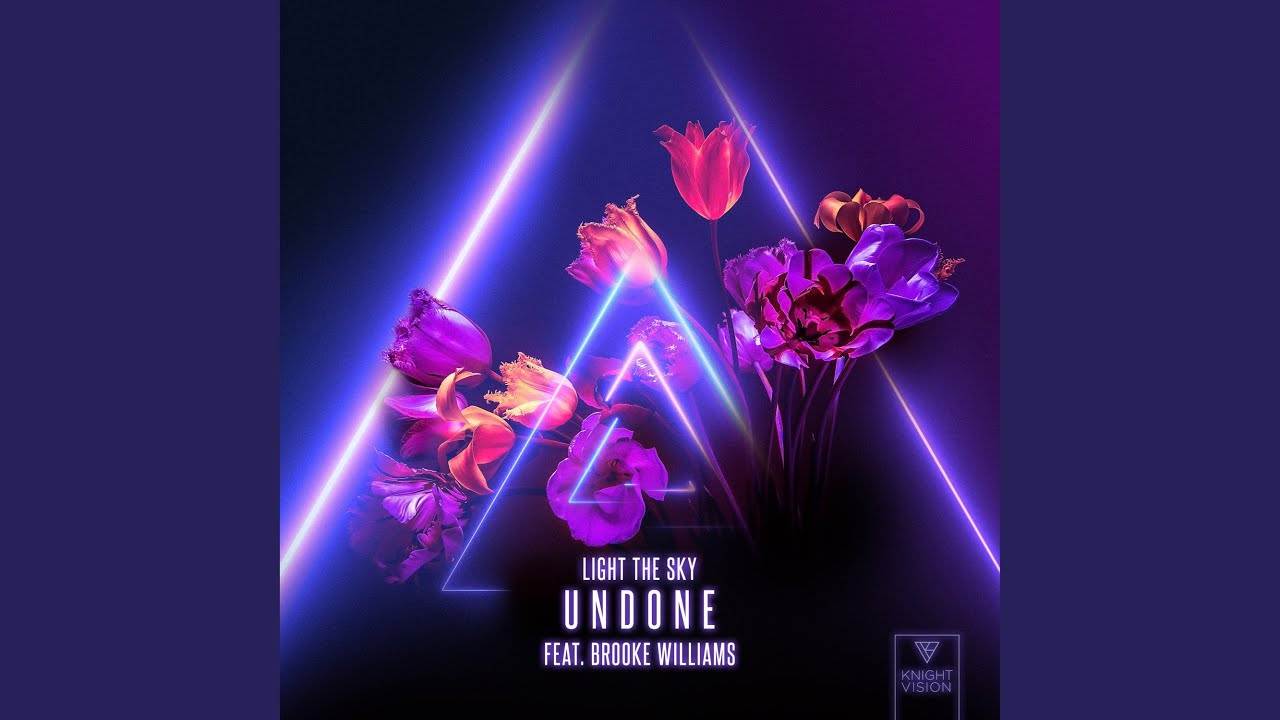 Undone (feat. Brooke Williams)