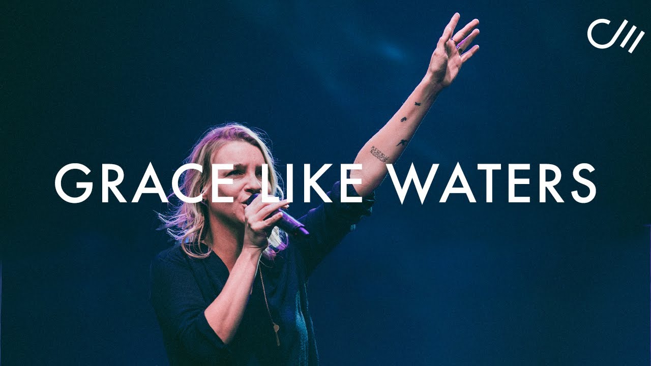 Grace Like Waters (Live) || COMMUNITY MUSIC