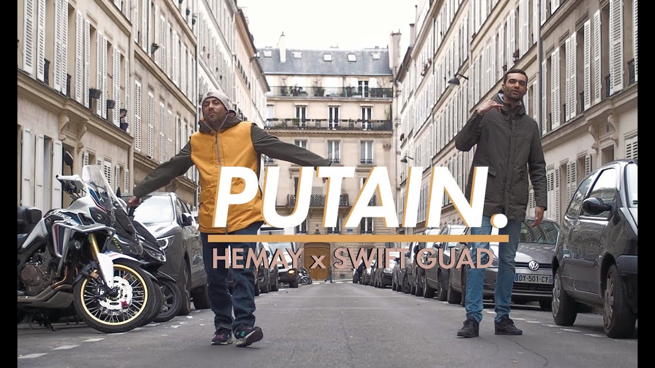 HEMAY - Putain. ft Swift Guad