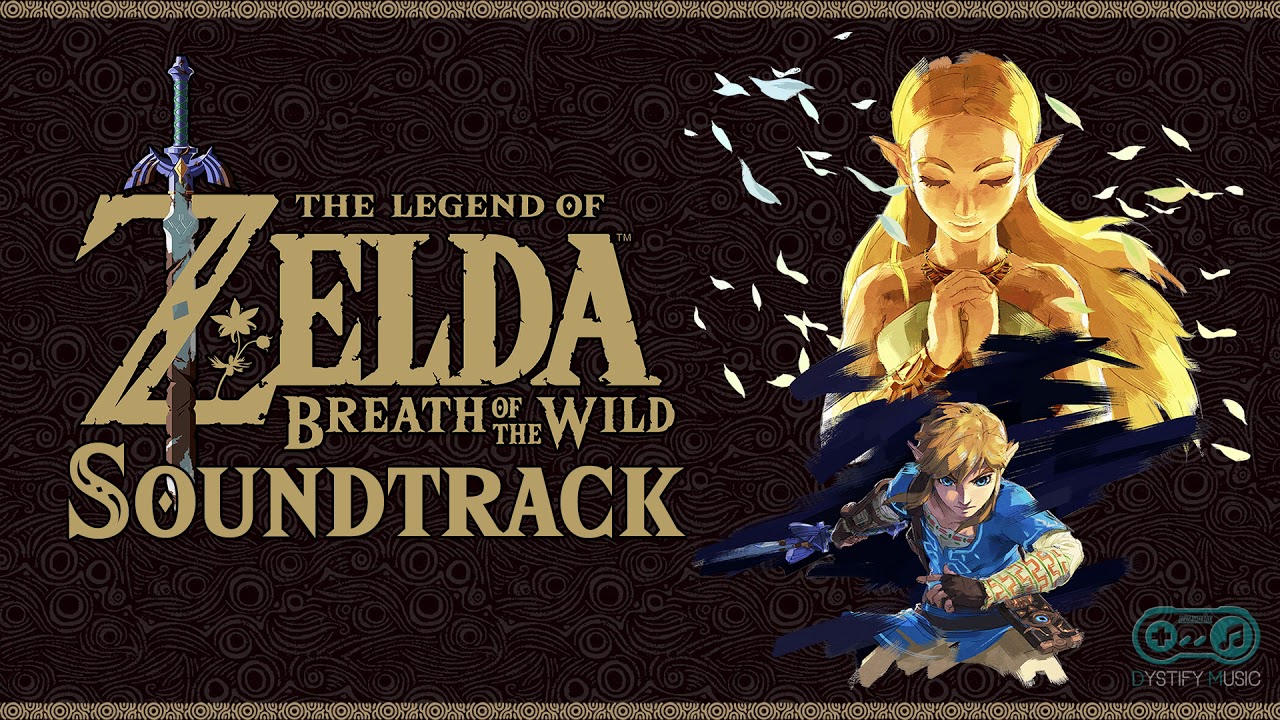 New Record - The Legend of Zelda: Breath of the Wild Soundtrack