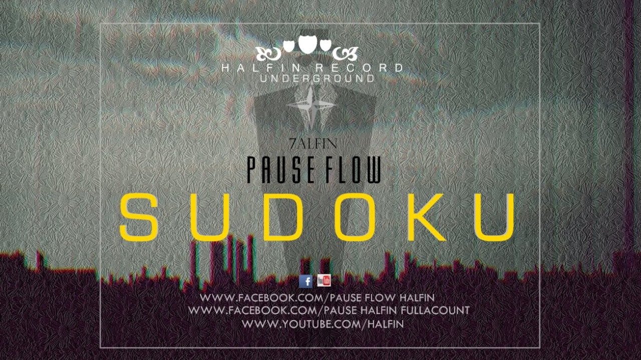 01 - 7ALFIN ( Pause Flow) - SUDOKU - Mixtape OFF/ON