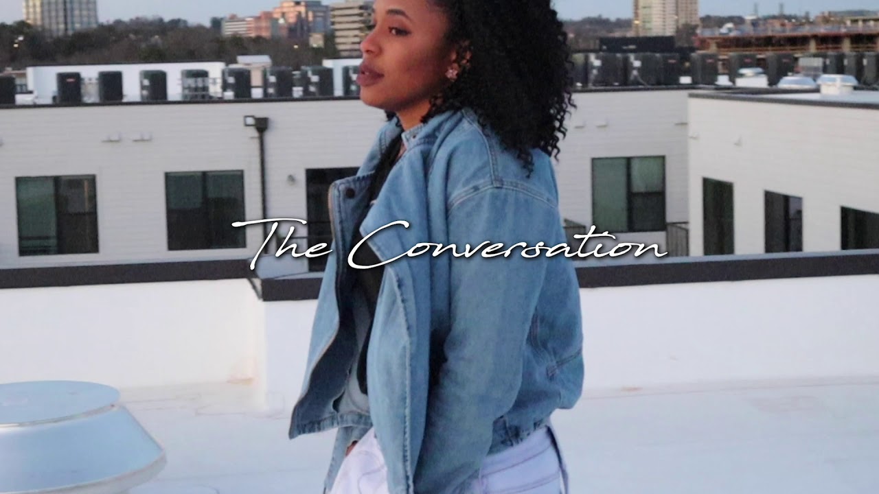 The Conversation - Erica Mason - Audio