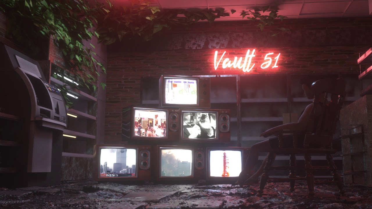 Vault 51 - Ready to Die