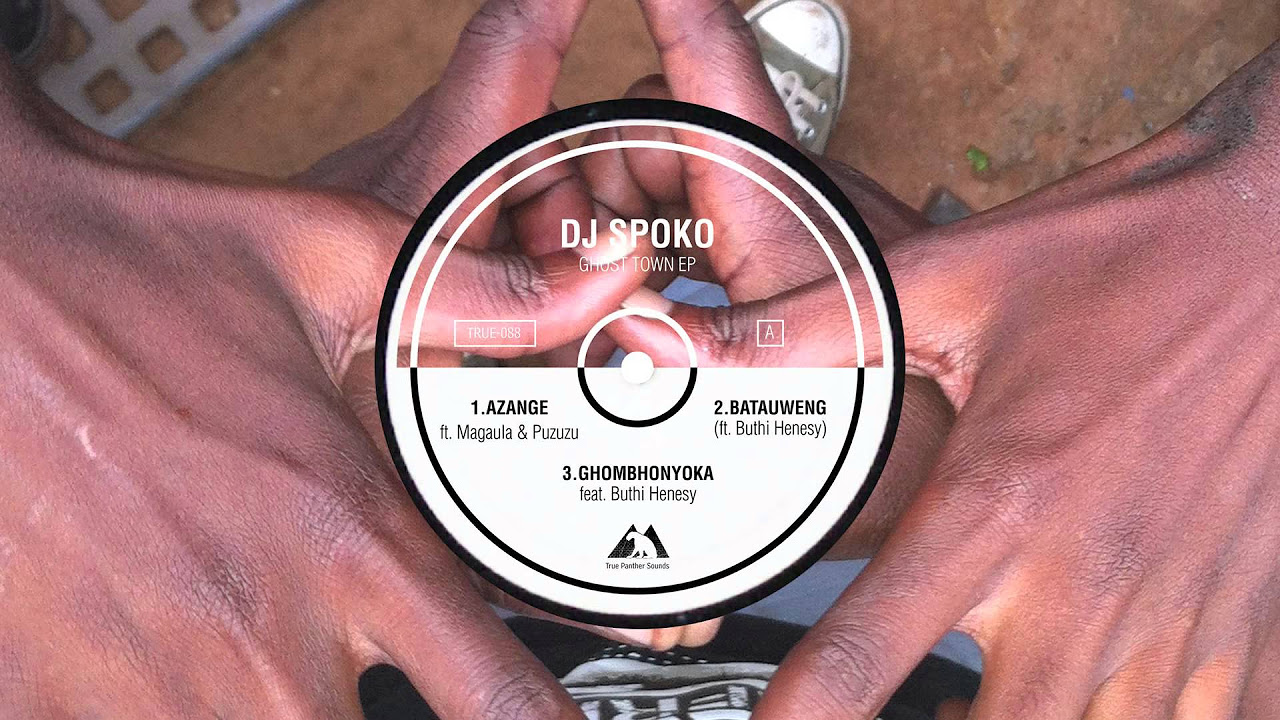 DJ Spoko - Azange (ft. Magaula & Puzuzu)