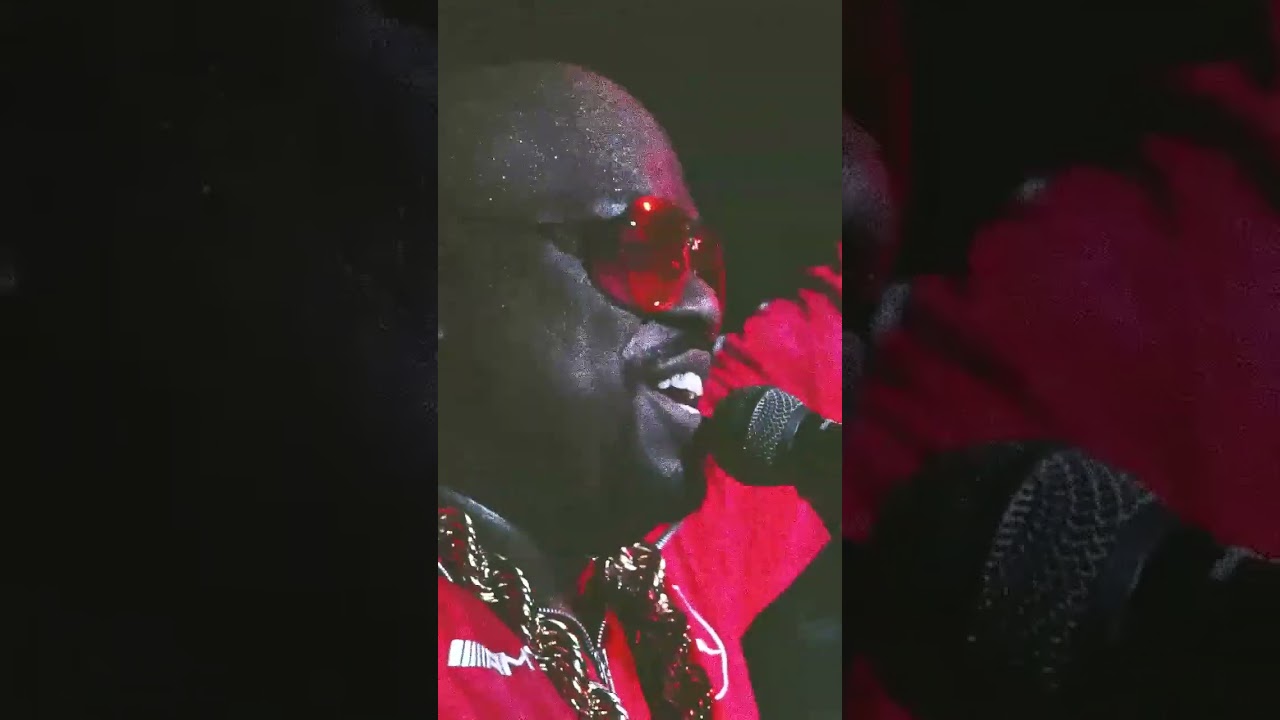 CeeLo Green- Fool for You (Live)