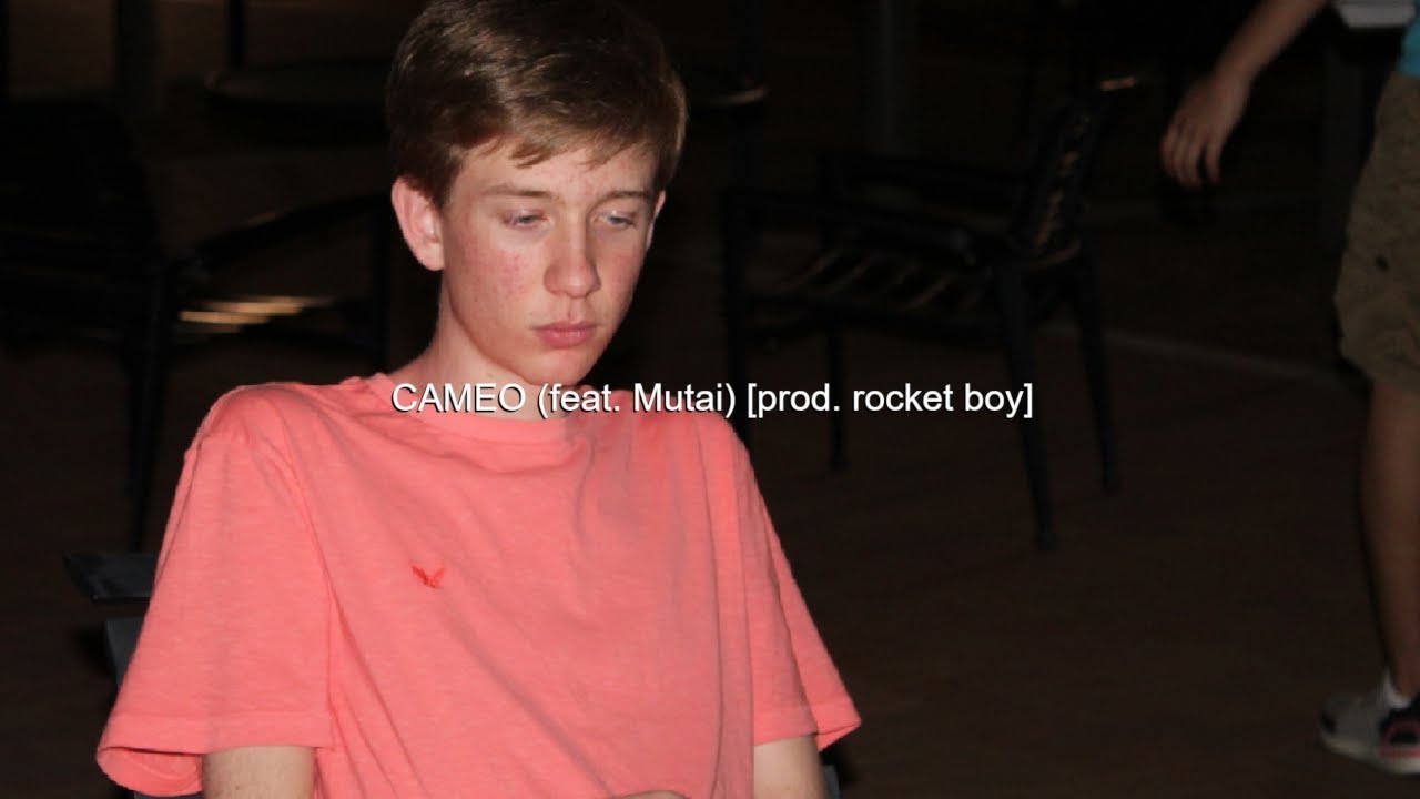 CAMEO (feat. Mutai) [prod. rocket boy]
