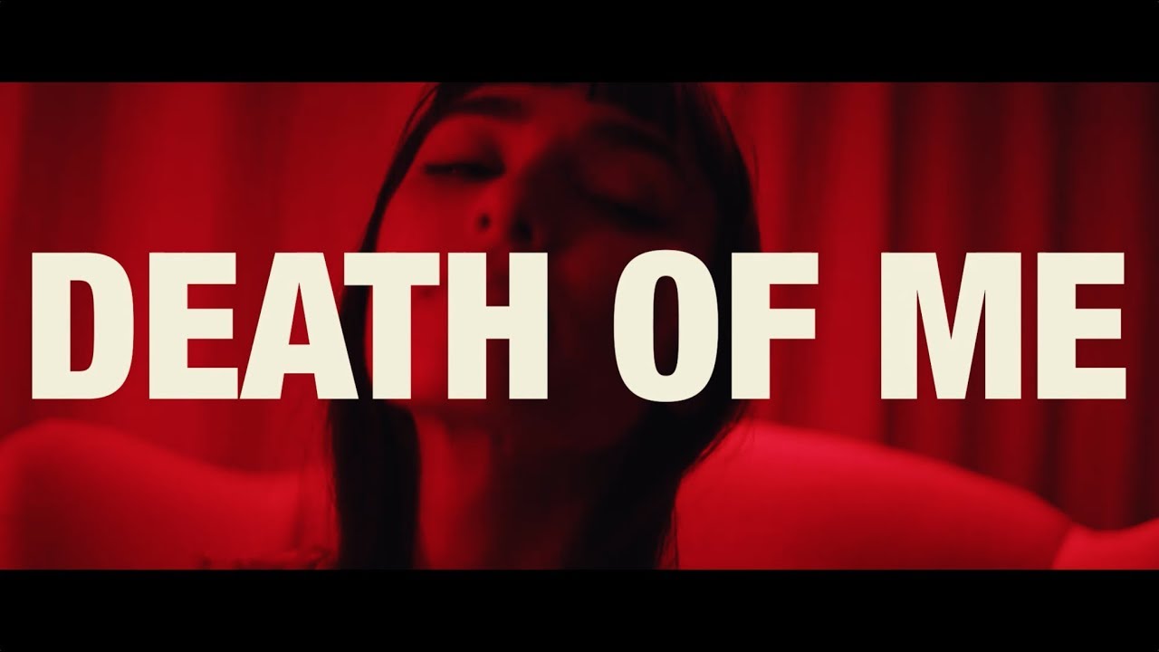 Brandon Jenner - Death of Me (Official Music Video)