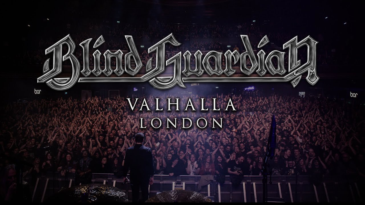 BLIND GUARDIAN - Valhalla - Part 2 | Live in London 2024