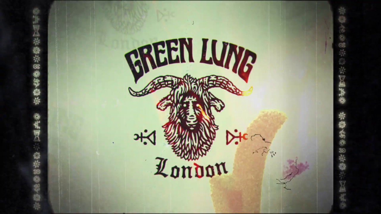 Green Lung: Woodland Rites (Official Lyric Video)