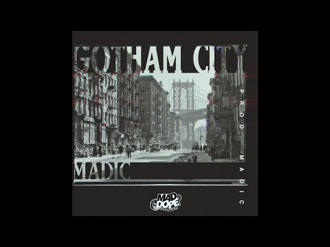 MADic - Gotham City (Audio)