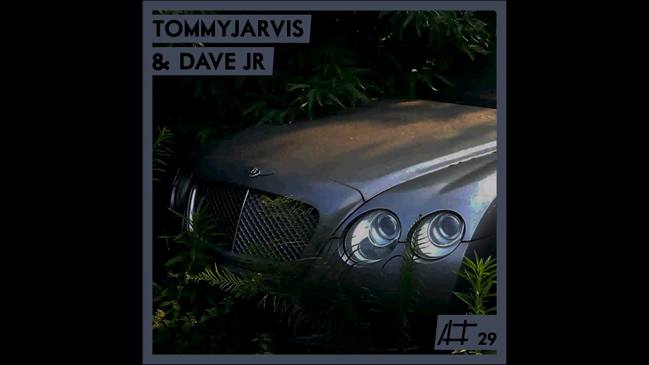 TOMMYJARVIS & DAVE JR - In tha whip A