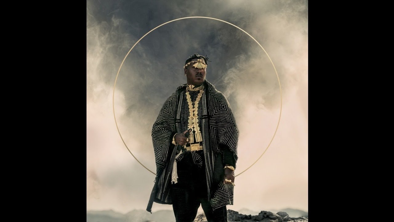 Christian Scott aTunde "Ritual (Rise of Chief Adjuah)"