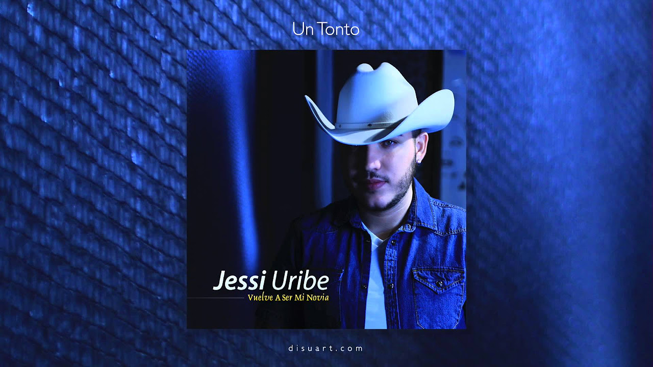 Jessi Uribe - Un Tonto [Audio]