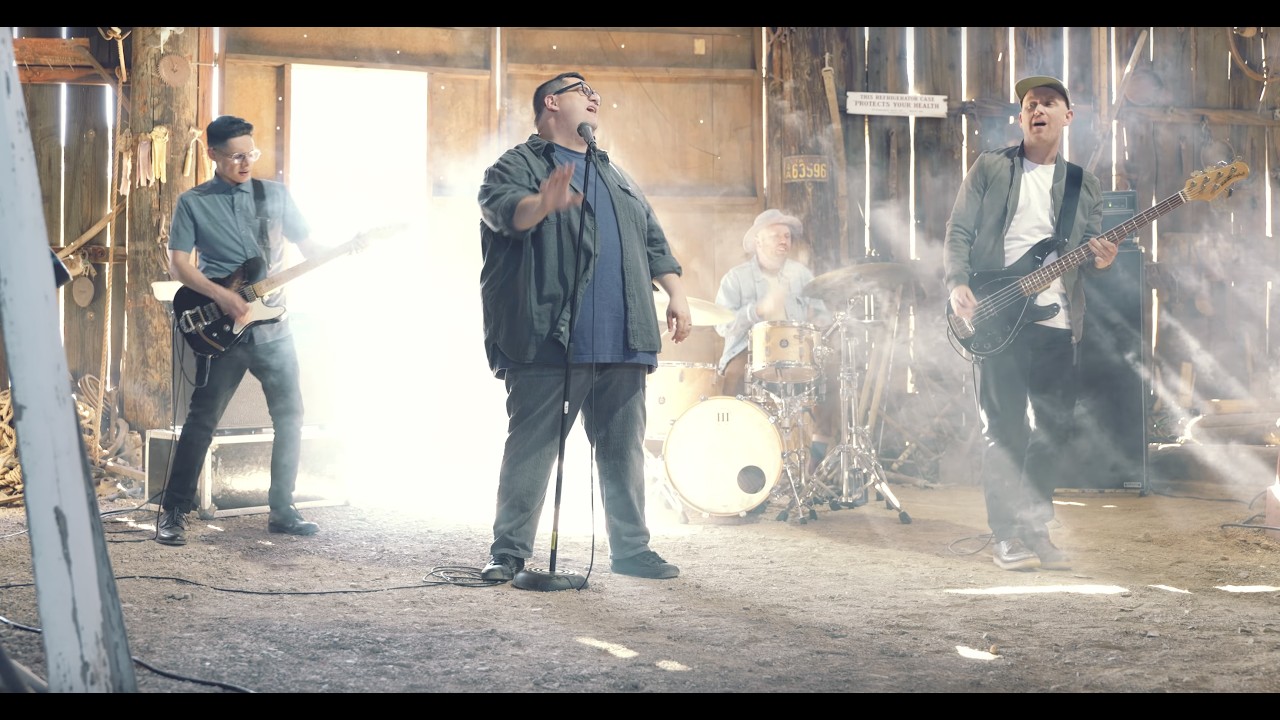 Sidewalk Prophets - Hurt People (Love Will Heal Our Hearts) Official Music Video