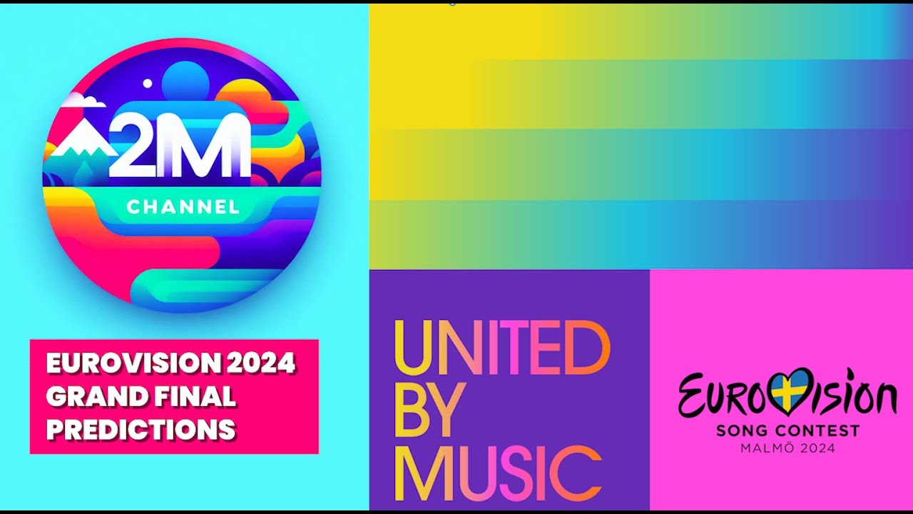 Eurovision 2024 | Grand Final Predictions | Top 26 (Now Top 25)