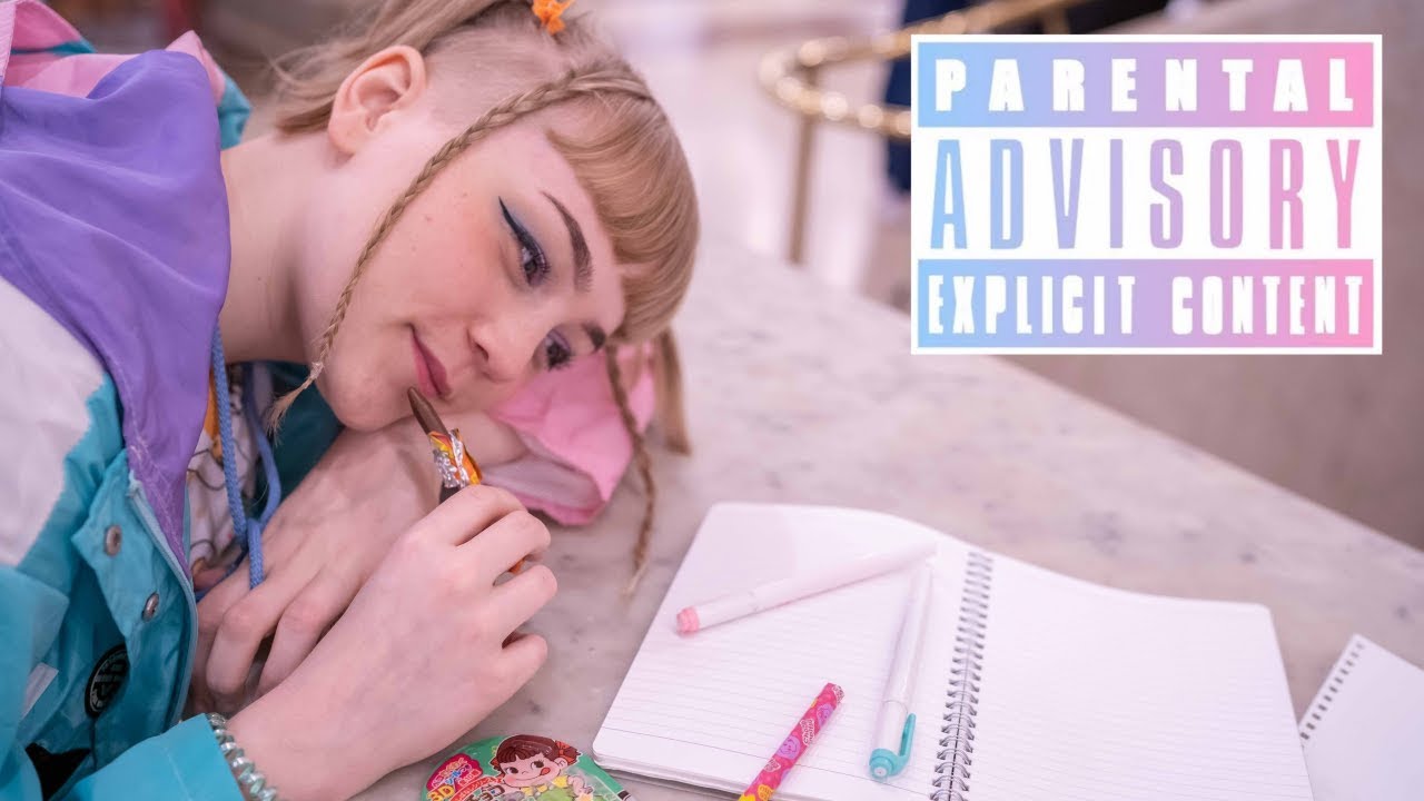 How to Write and Produce Like Melanie Martinez in Only 2 Hours (EXPLICIT LYRICS)