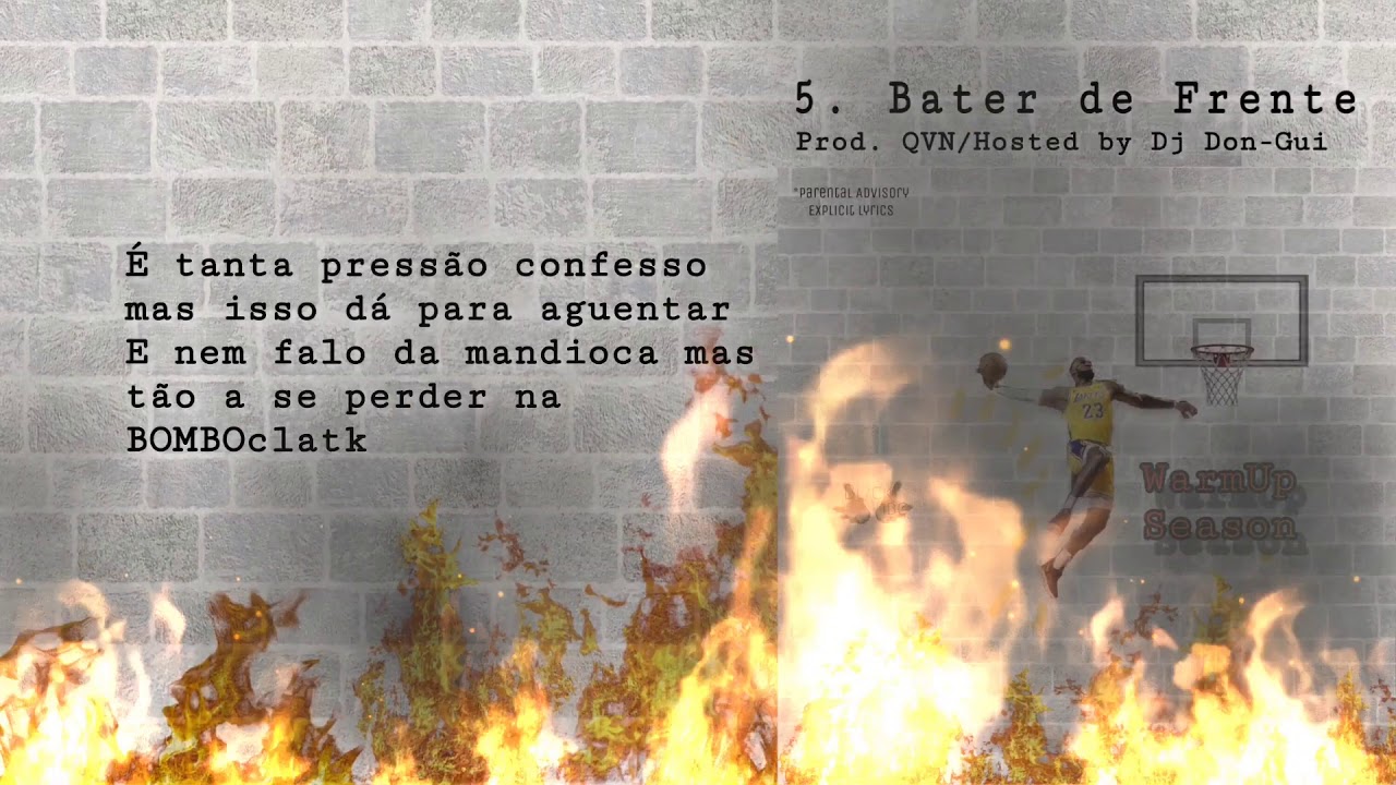 Bater De Frente (feat. Ludy YK, Rodezzy & Rick JF)[Letra]