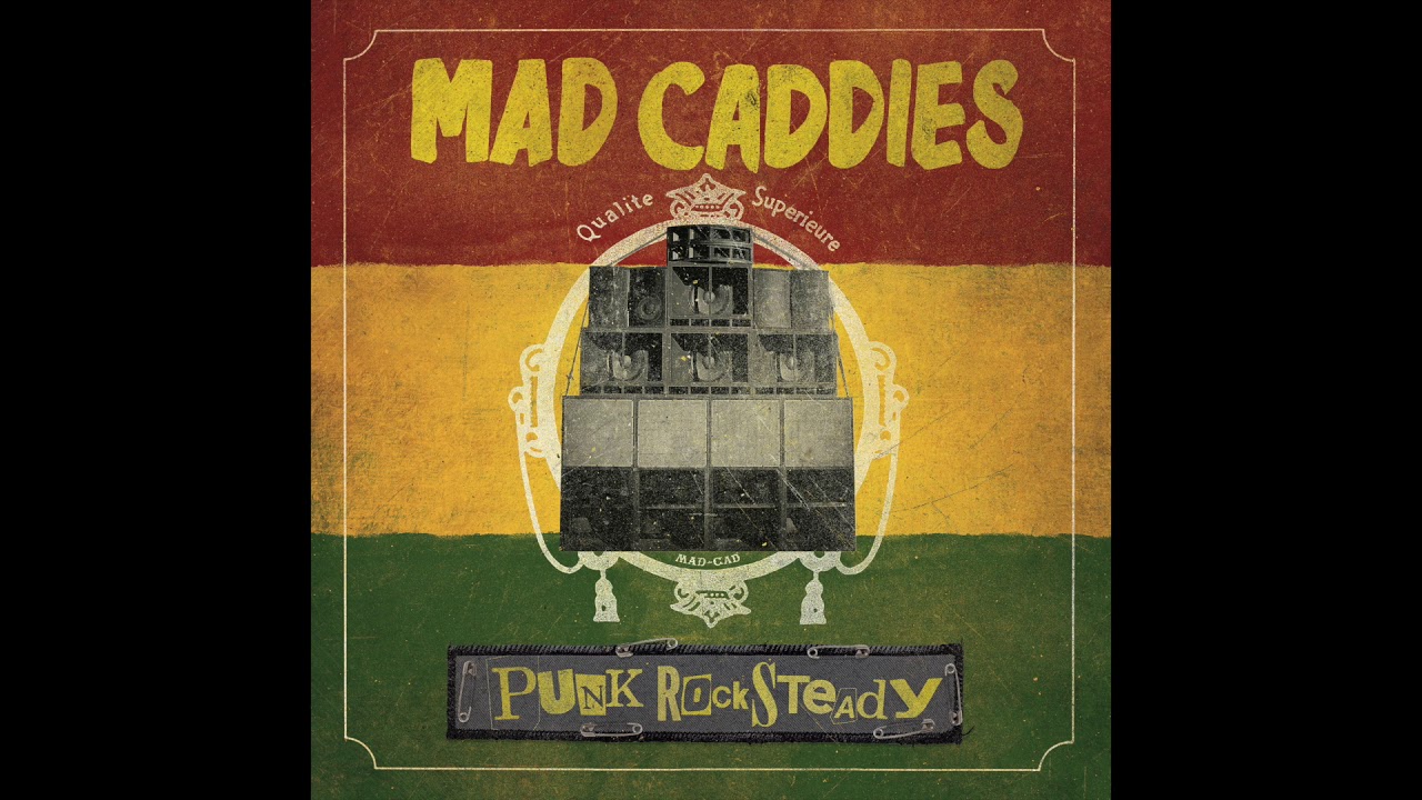 Mad Caddies - She [Green Day] (Official Audio)
